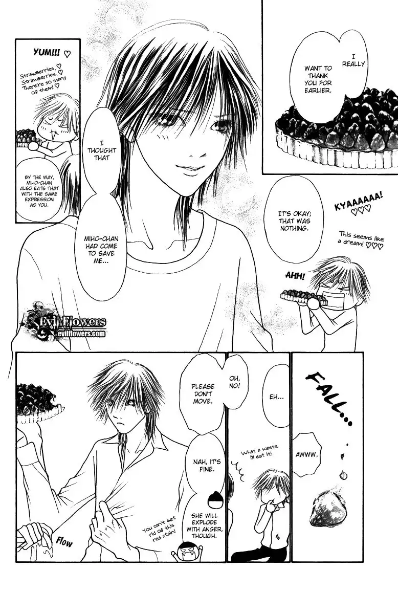 Perfect Girl Evolution Chapter 113 26